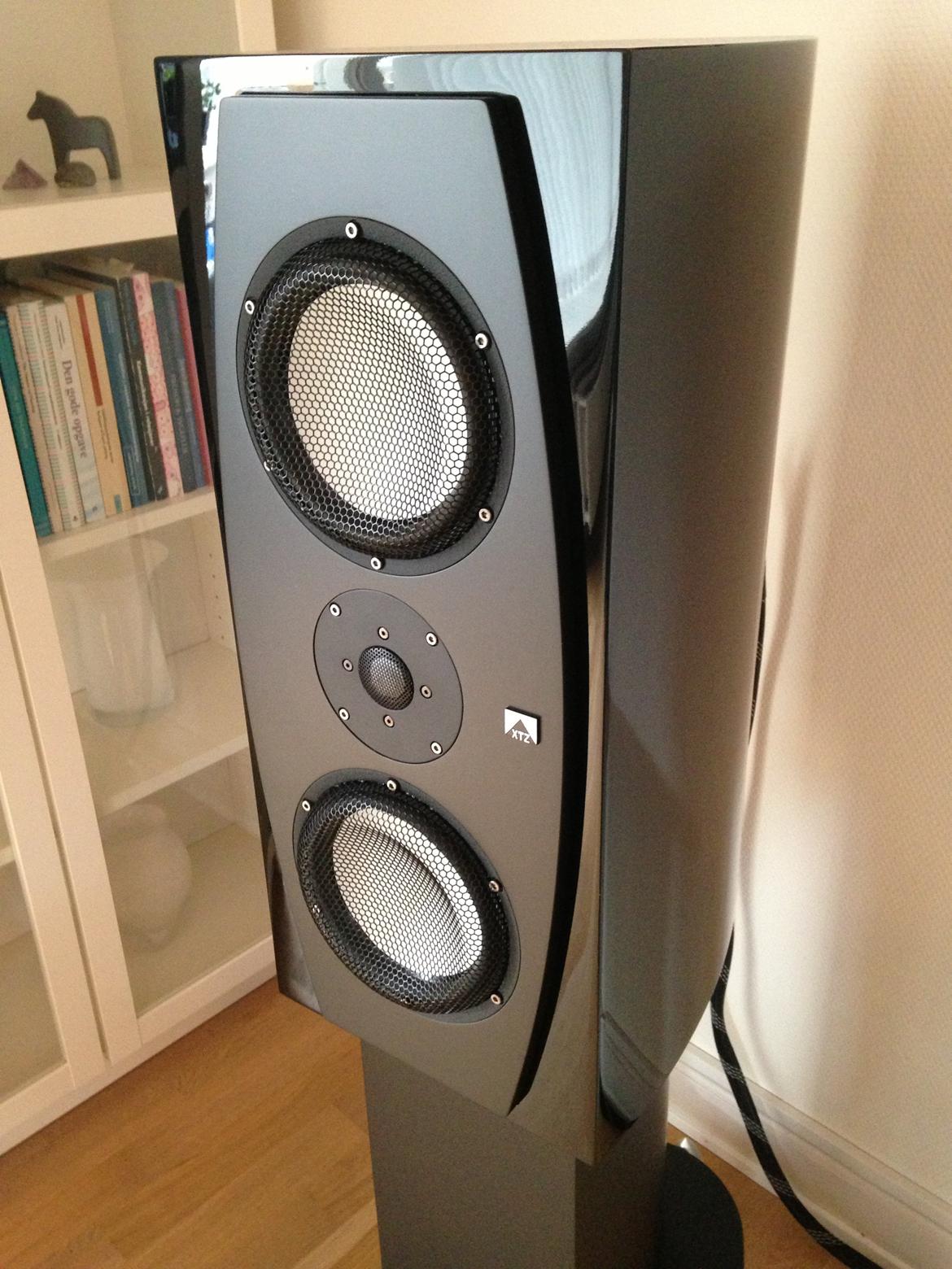 Musikanlæg XTZ Divine Stereo billede 2