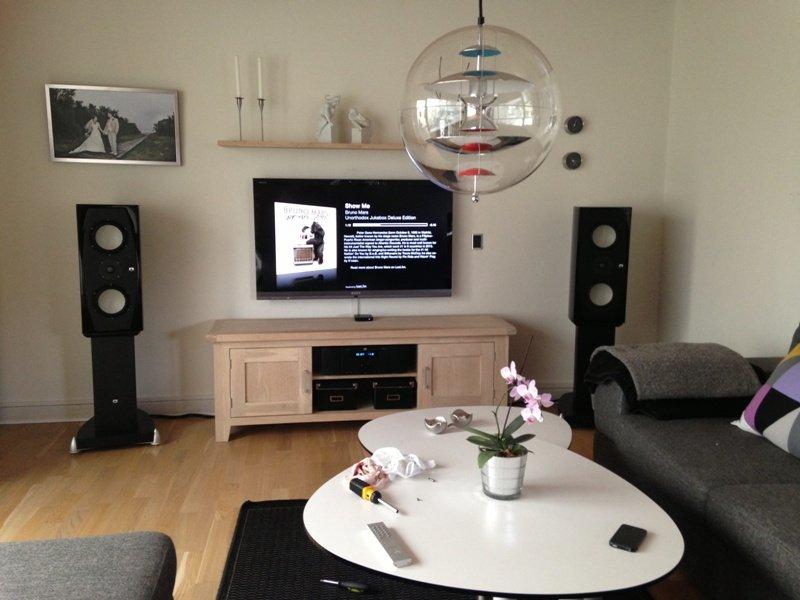 Musikanlæg XTZ Divine Stereo billede 8