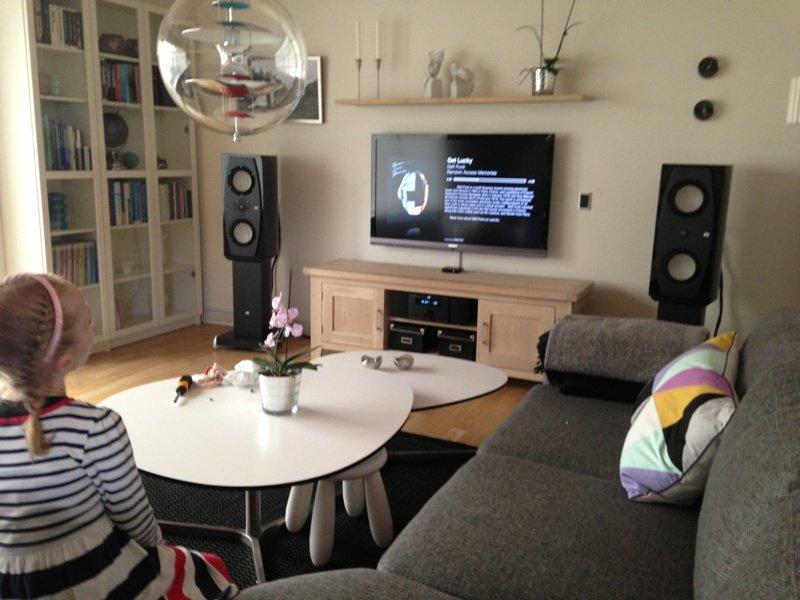 Musikanlæg XTZ Divine Stereo billede 9