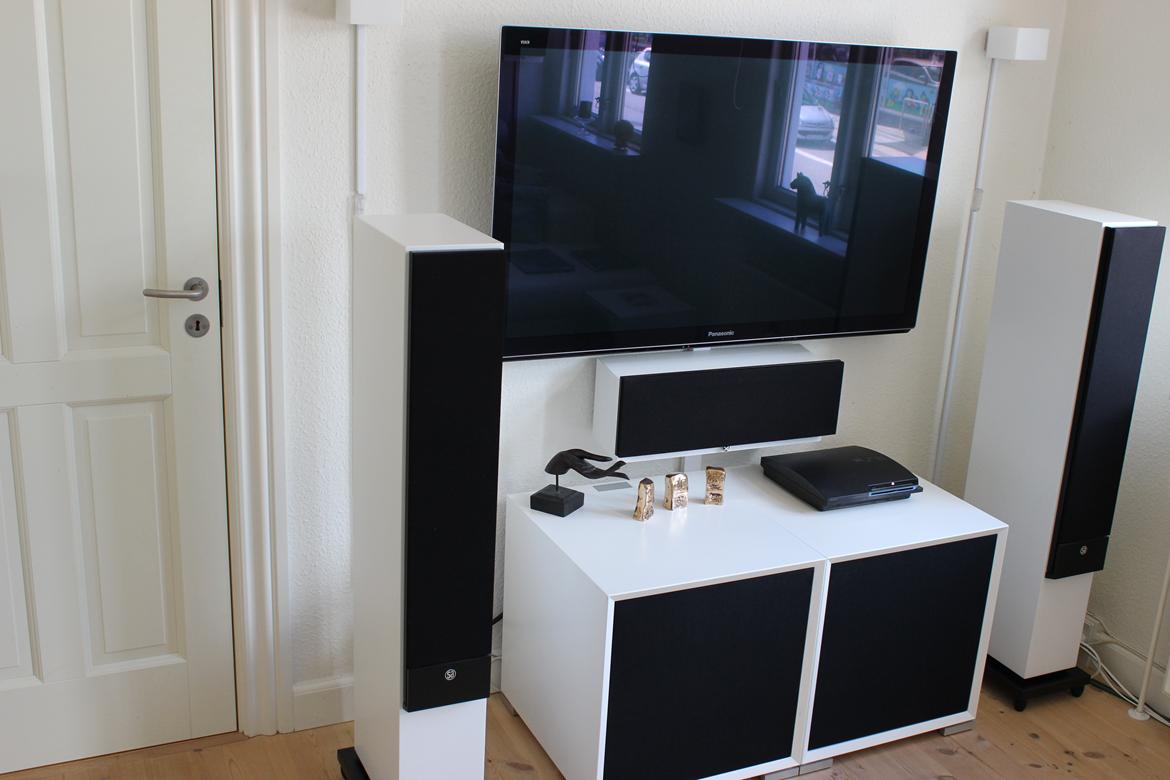 Hjemmebiograf Primare & System Audio 5.2 billede 6