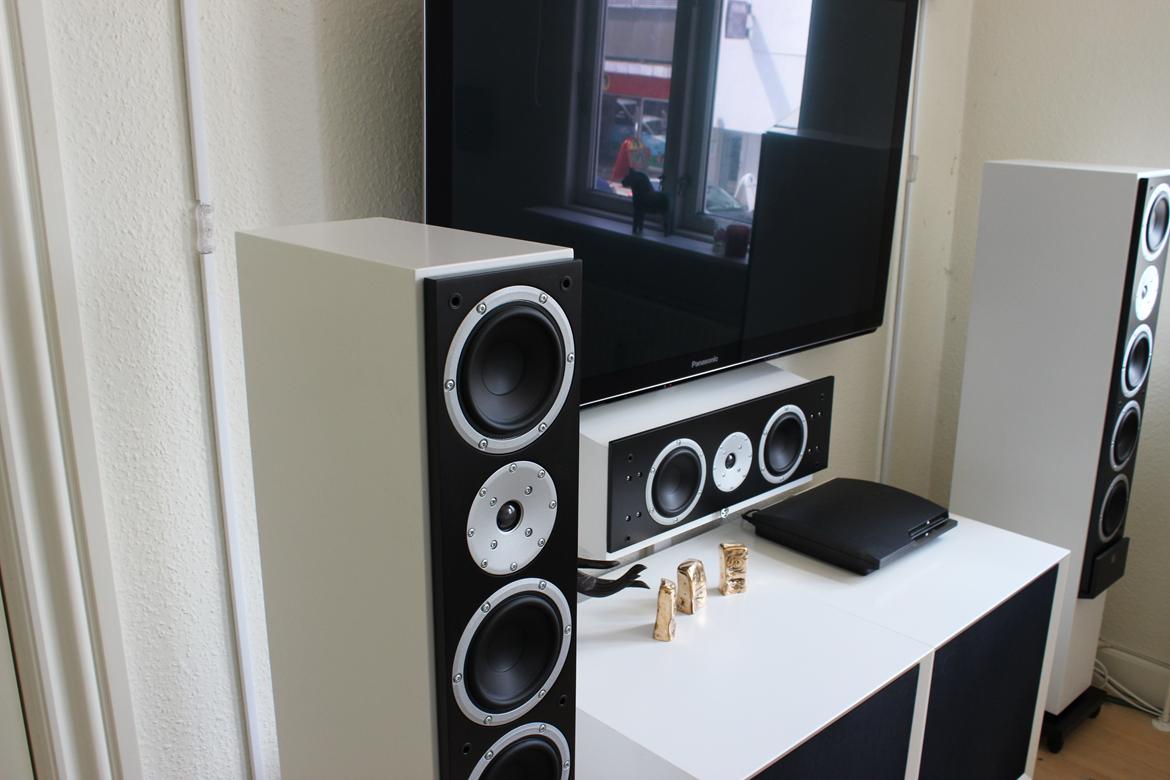 Hjemmebiograf Primare & System Audio 5.2 billede 2