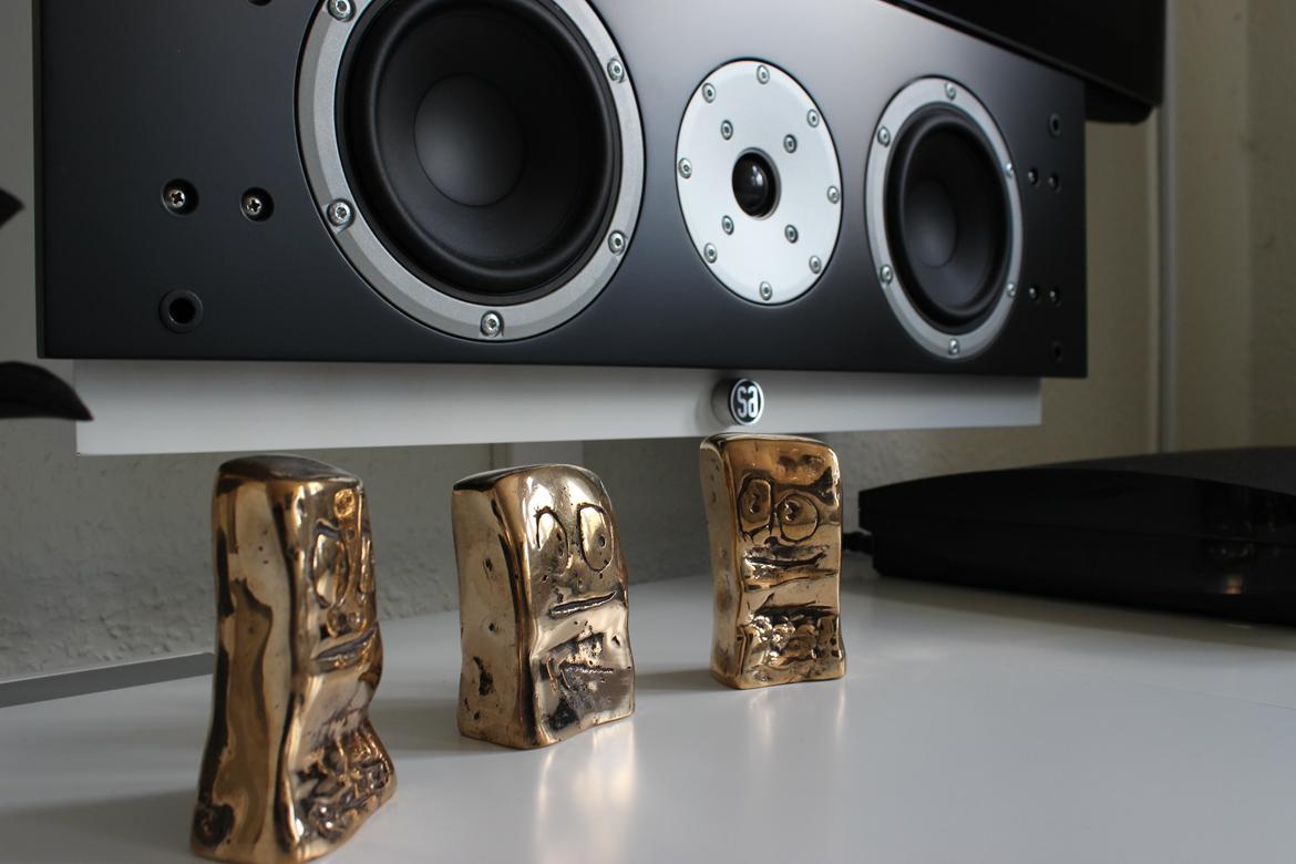 Hjemmebiograf Primare & System Audio 5.2 billede 11