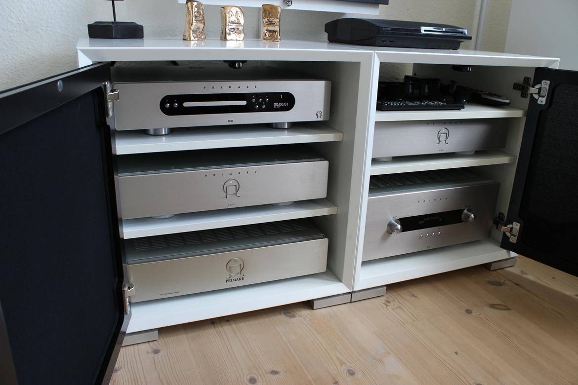 Hjemmebiograf Primare & System Audio 5.2 billede 12