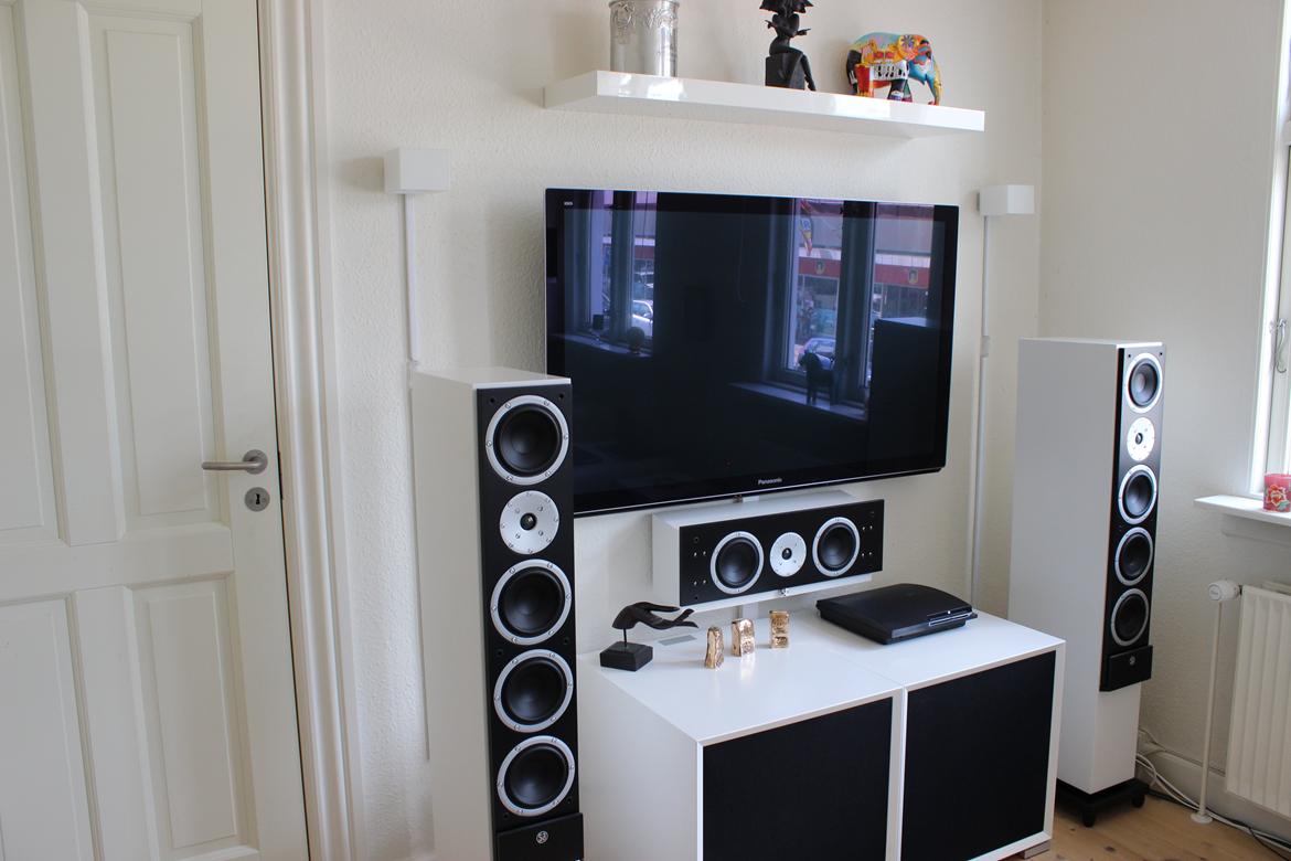 Hjemmebiograf Primare & System Audio 5.2 billede 4