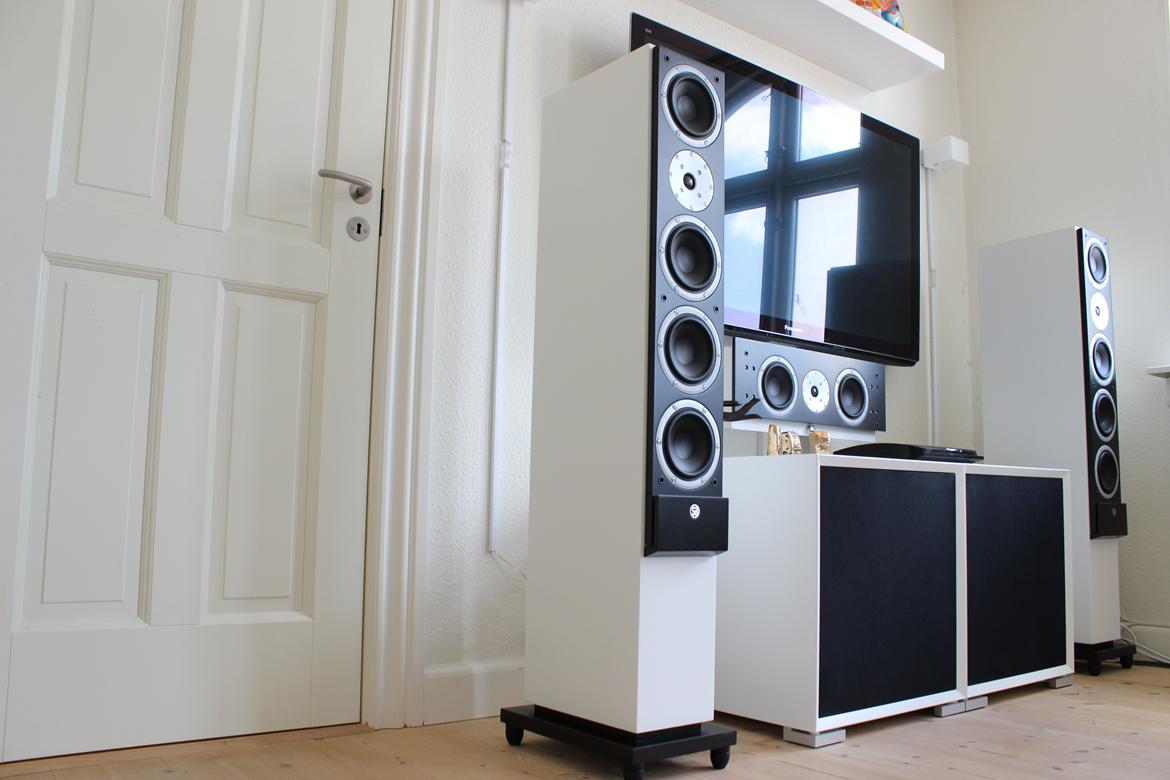 Hjemmebiograf Primare & System Audio 5.2 billede 1