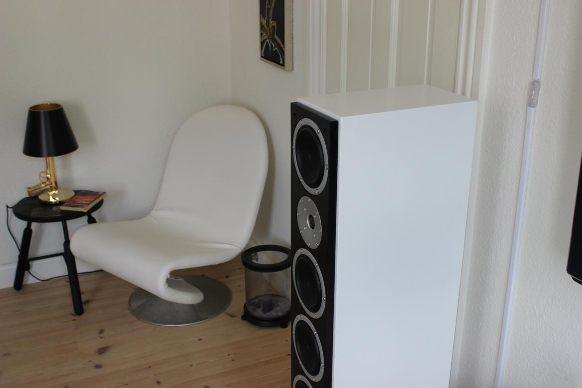 Hjemmebiograf Primare & System Audio 5.2 billede 10