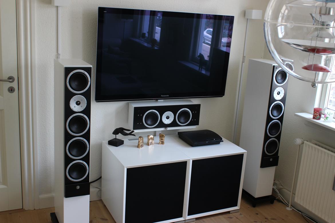 Hjemmebiograf Primare & System Audio 5.2 billede 5