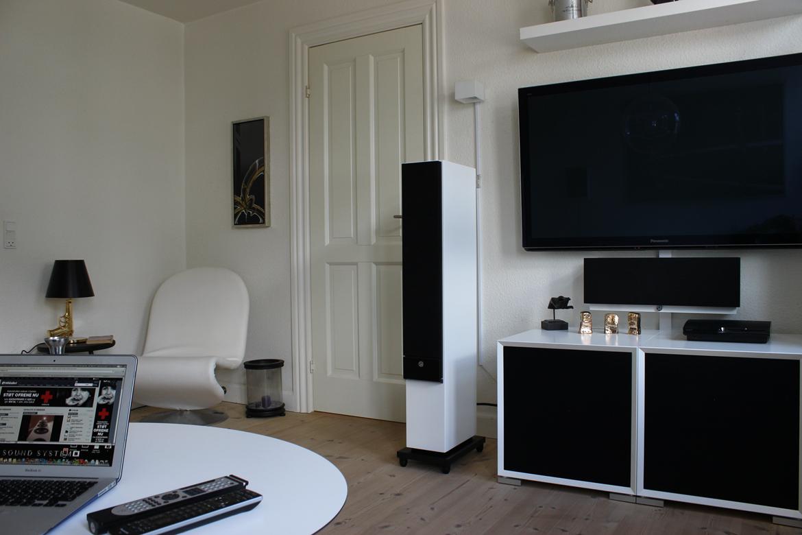 Hjemmebiograf Primare & System Audio 5.2 billede 3