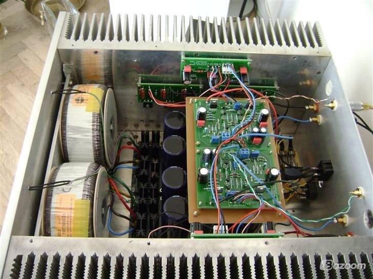 Musikanlæg The PHONENIX billede 8