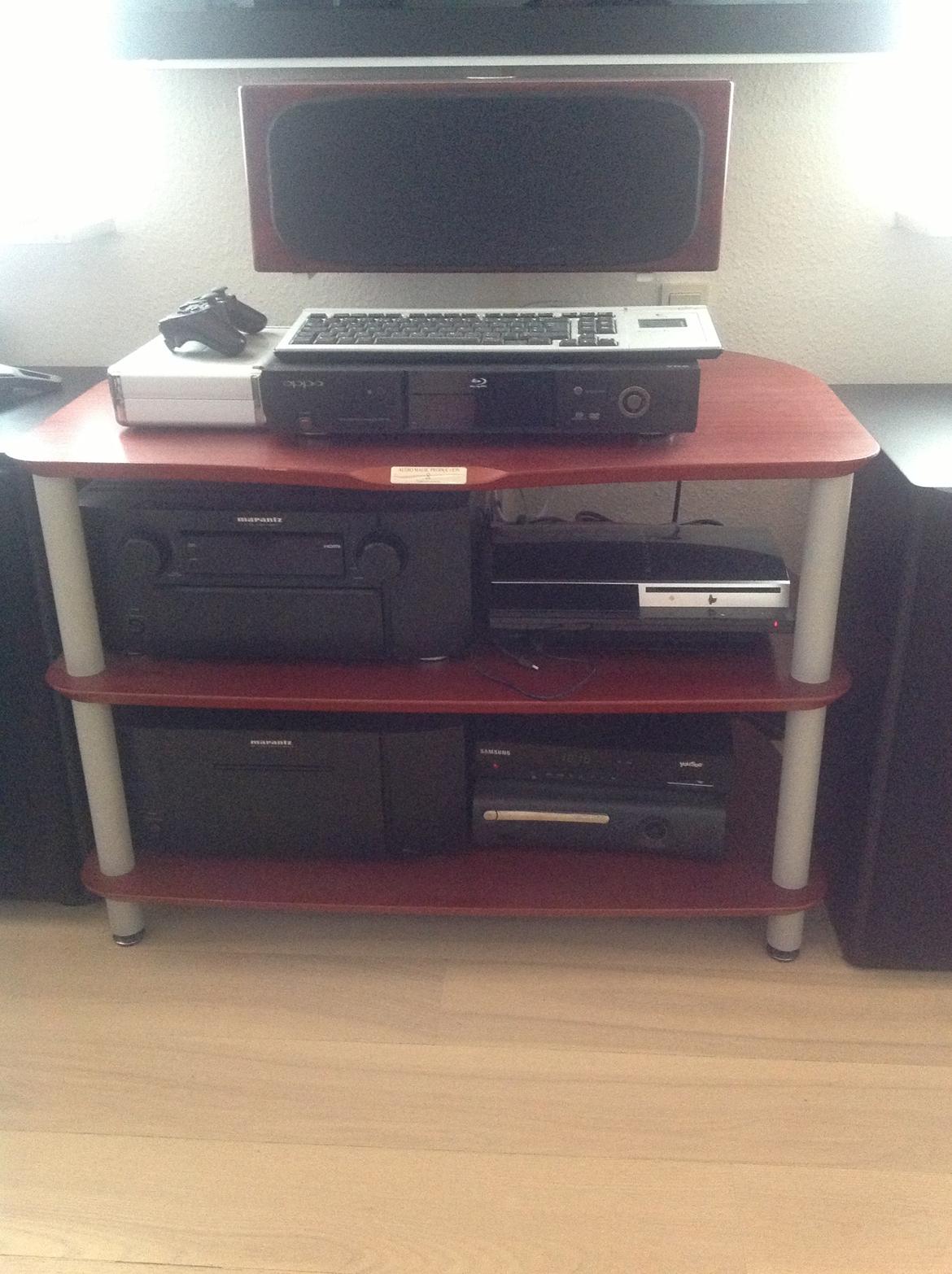 Hjemmebiograf Hjemmebiograf Monitor Audio & Marantz billede 4