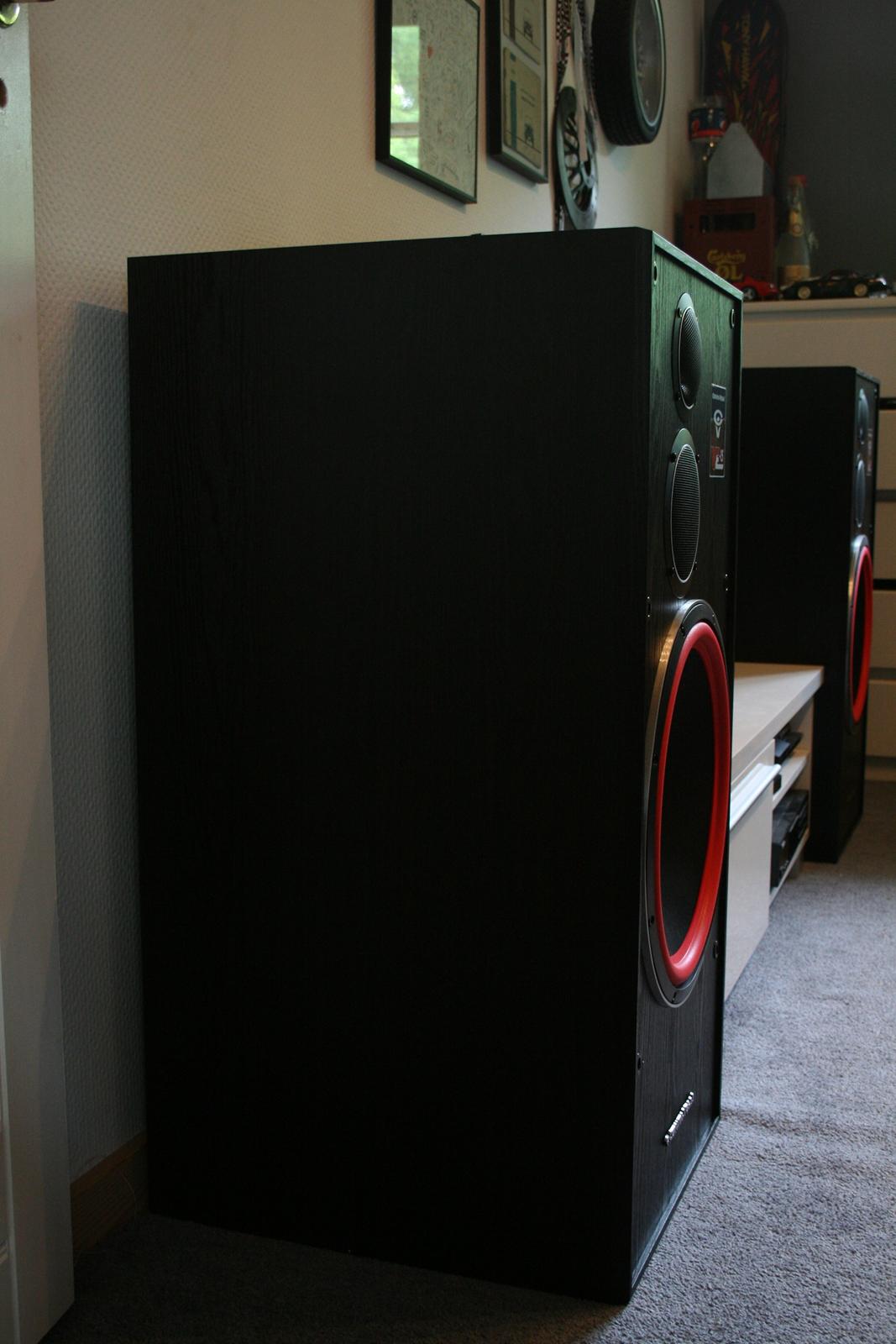 Musikanlæg Cerwin Vega VE-15F & XTZ Class-A100 billede 2