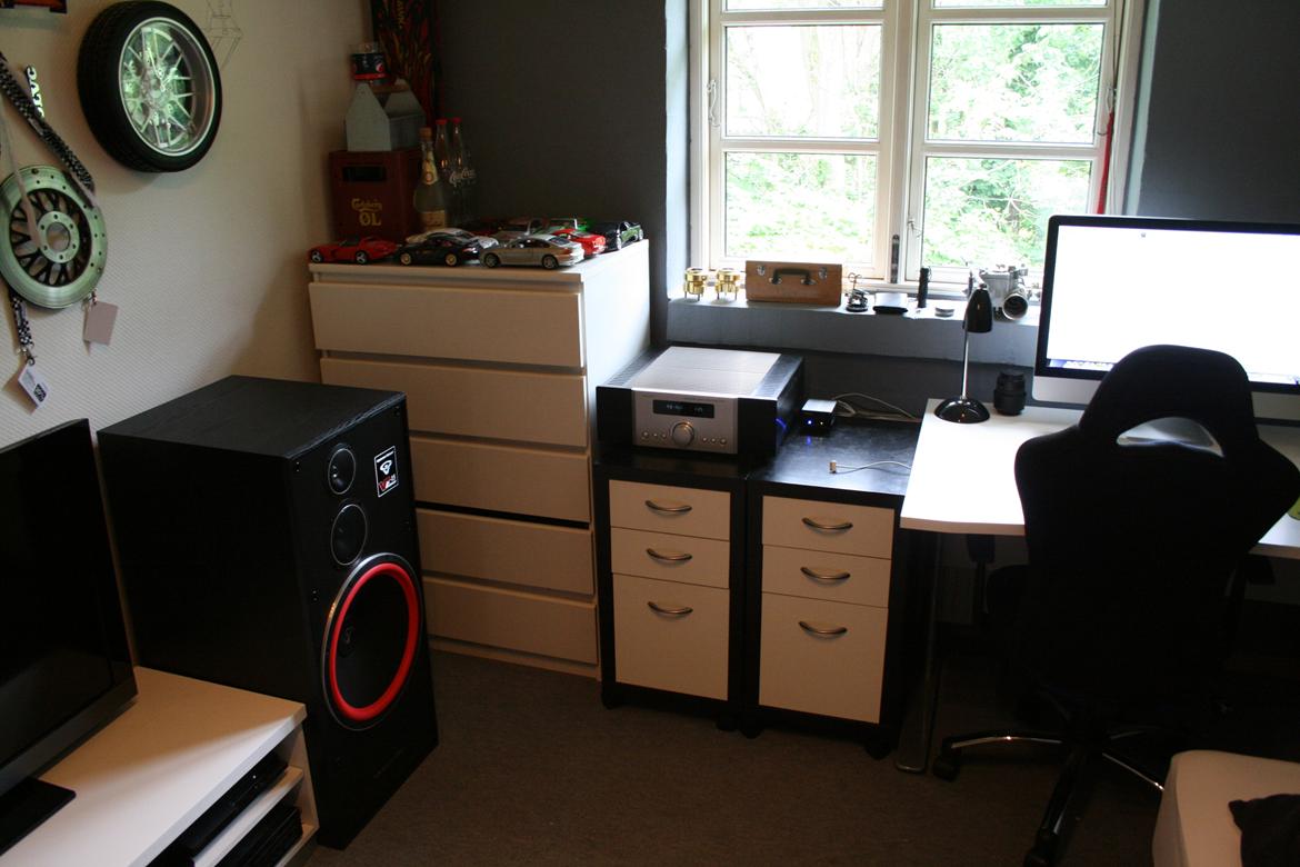 Musikanlæg Cerwin Vega VE-15F & XTZ Class-A100 billede 9