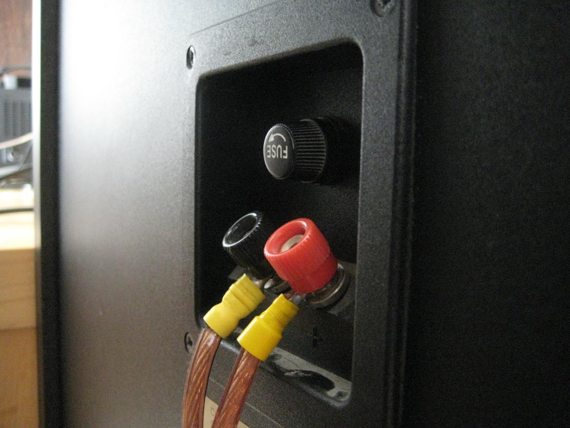 Musikanlæg Cerwin vega!, Pioneer billede 7