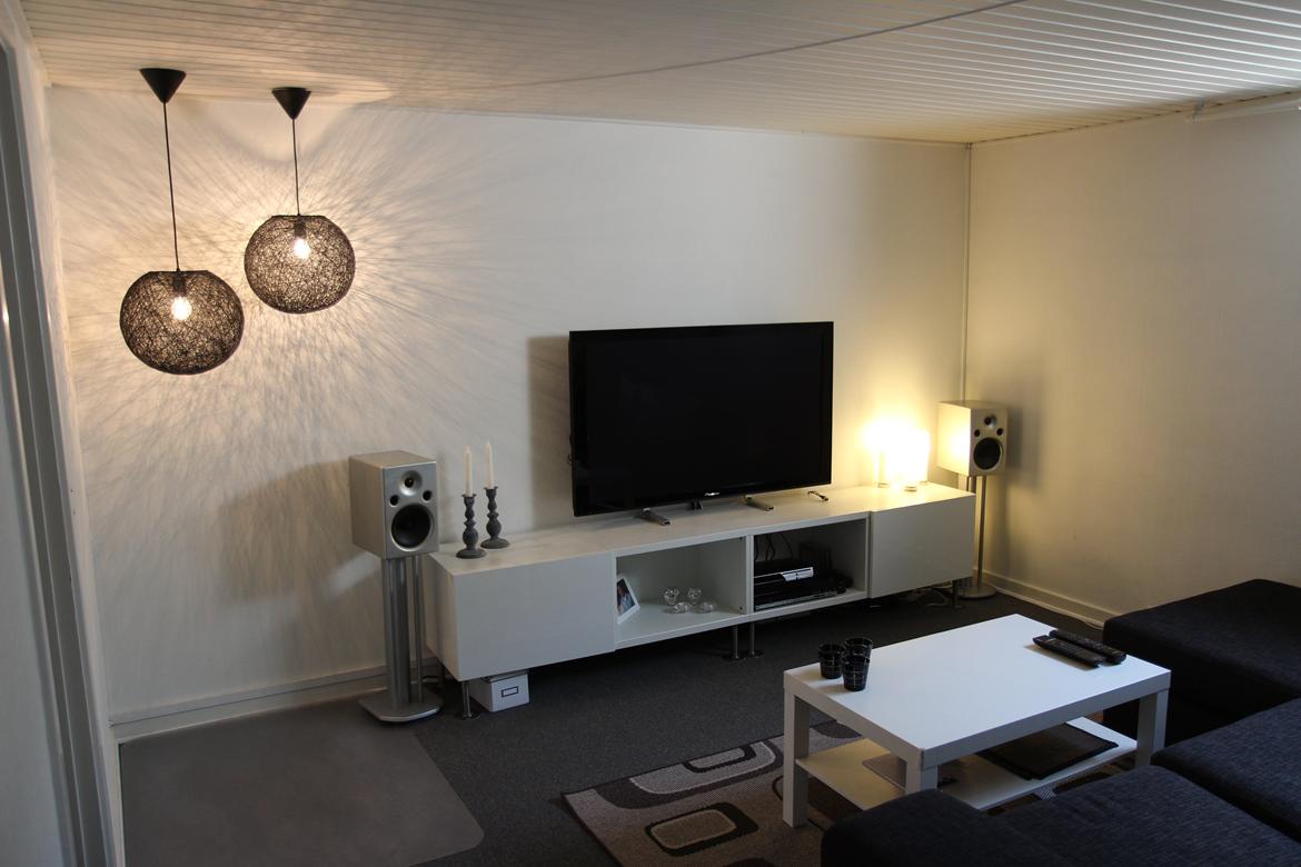 Hjemmebiograf Von Schweikert Audio VR-1 "Aktive" Demo model billede 11
