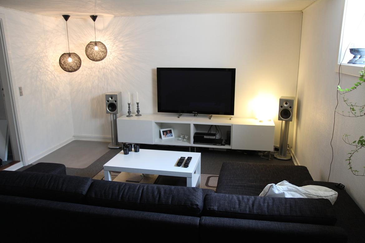 Hjemmebiograf Von Schweikert Audio VR-1 "Aktive" Demo model billede 9