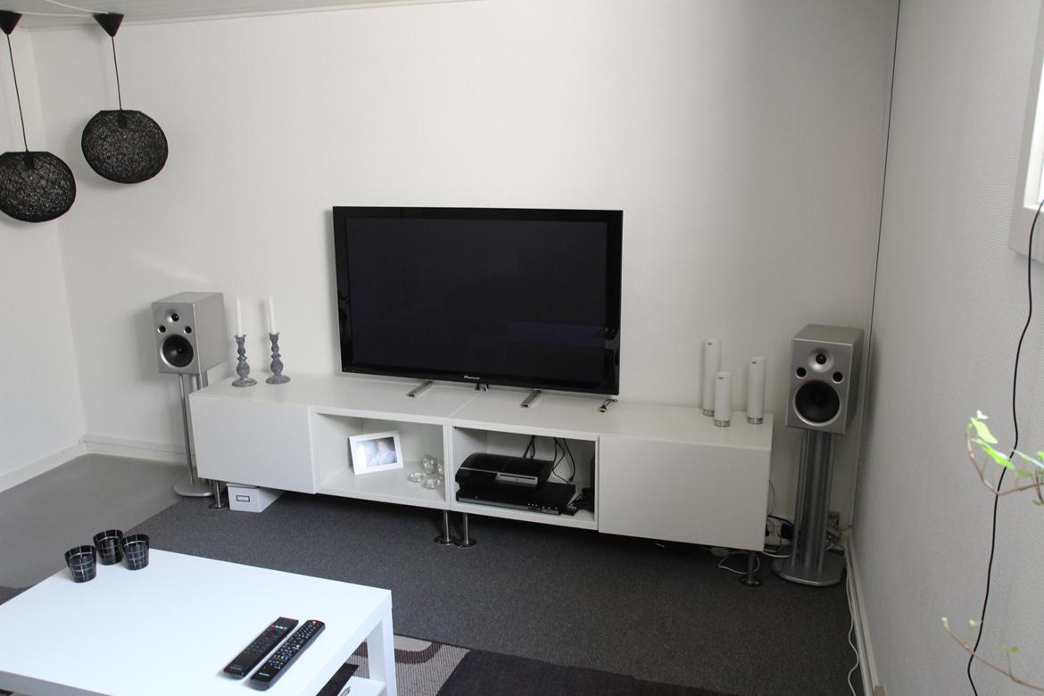 Hjemmebiograf Von Schweikert Audio VR-1 "Aktive" Demo model billede 1