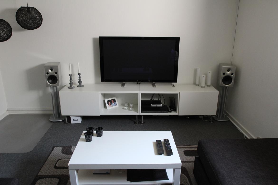 Hjemmebiograf Von Schweikert Audio VR-1 "Aktive" Demo model billede 2