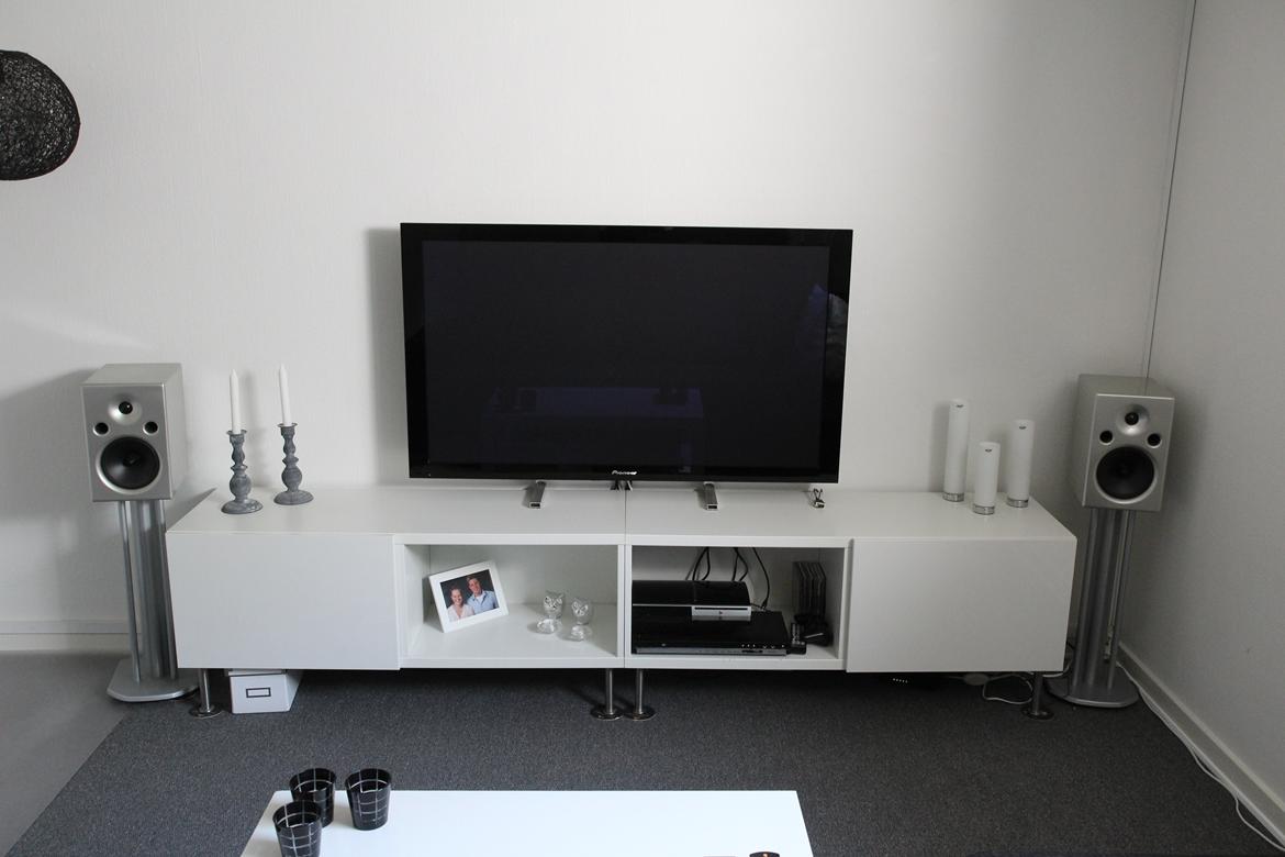 Hjemmebiograf Von Schweikert Audio VR-1 "Aktive" Demo model billede 3