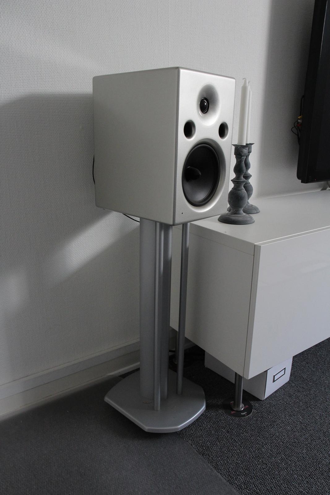 Hjemmebiograf Von Schweikert Audio VR-1 "Aktive" Demo model billede 8