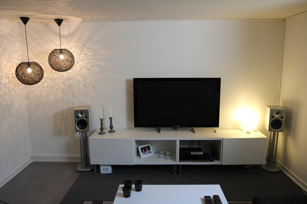 Hjemmebiograf Von Schweikert Audio VR-1 "Aktive" Demo model billede 10
