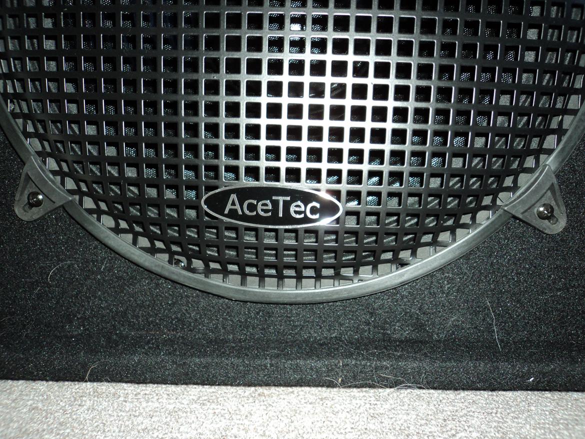 Musikanlæg Musikanlæg Acetec billede 3