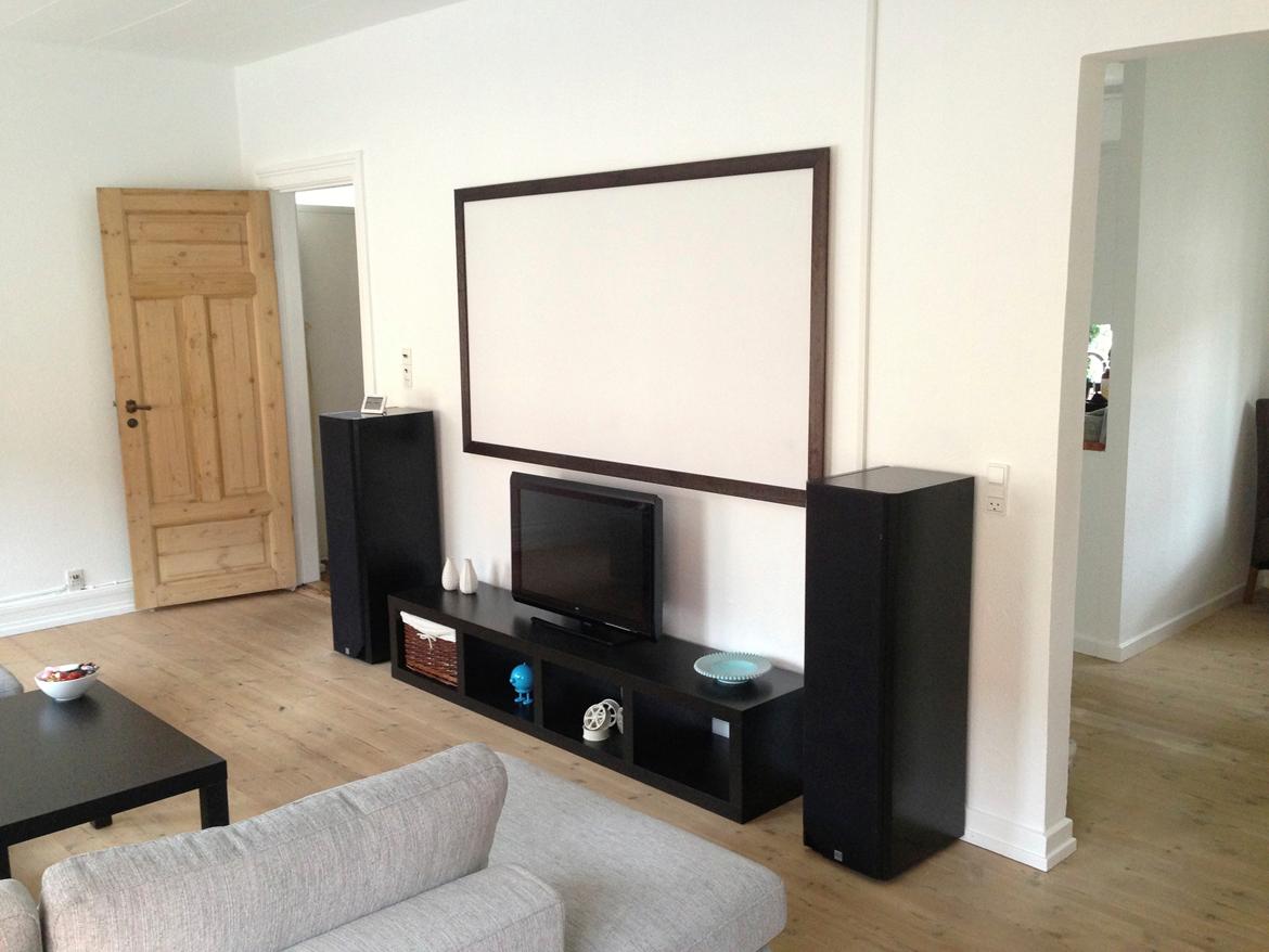 Hjemmebiograf Ren Nad og Dali hjemmebio. - Oversigtsbillede. billede 3