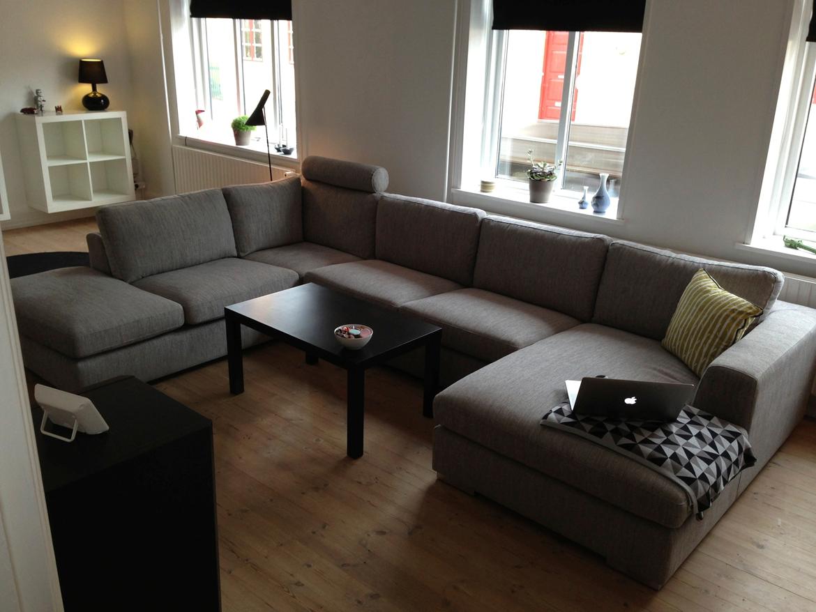 Hjemmebiograf Ren Nad og Dali hjemmebio. - Ny sofa - Lækkert! billede 6