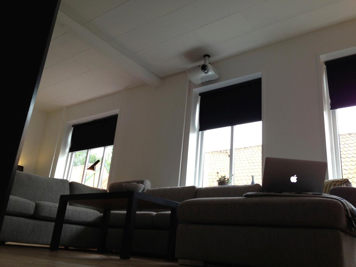 Hjemmebiograf Ren Nad og Dali hjemmebio. - Projektoren. billede 8