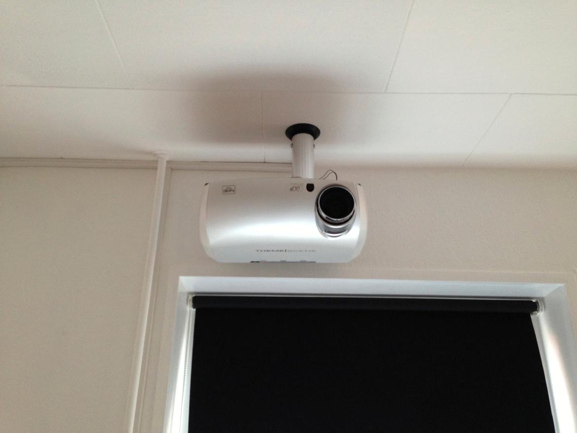 Hjemmebiograf Ren Nad og Dali hjemmebio. - Projektoren. billede 20