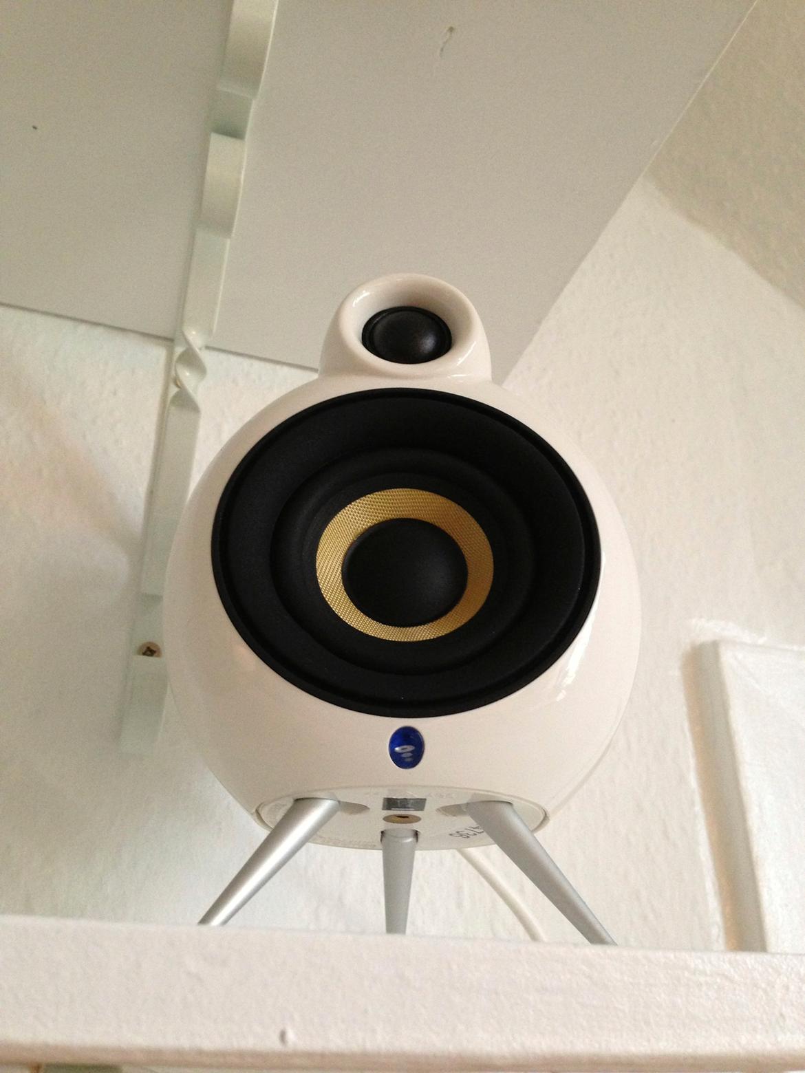 Hjemmebiograf Ren Nad og Dali hjemmebio. - Micro - but majestic! billede 25