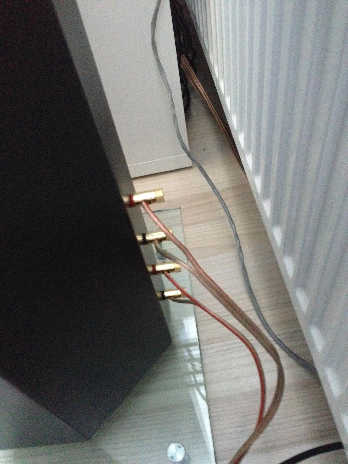 Musikanlæg Audiolab, Earthquake, selvbyg, elektron delefilter billede 9