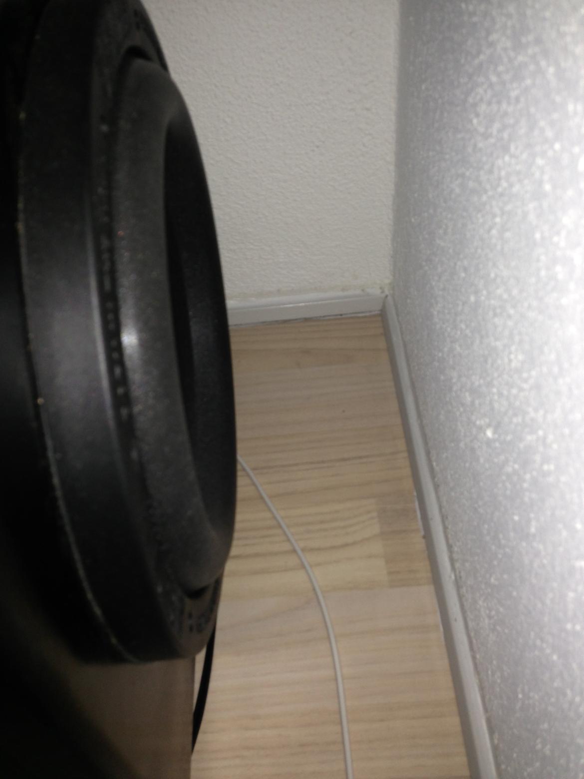 Musikanlæg Audiolab, Earthquake, selvbyg, elektron delefilter billede 10