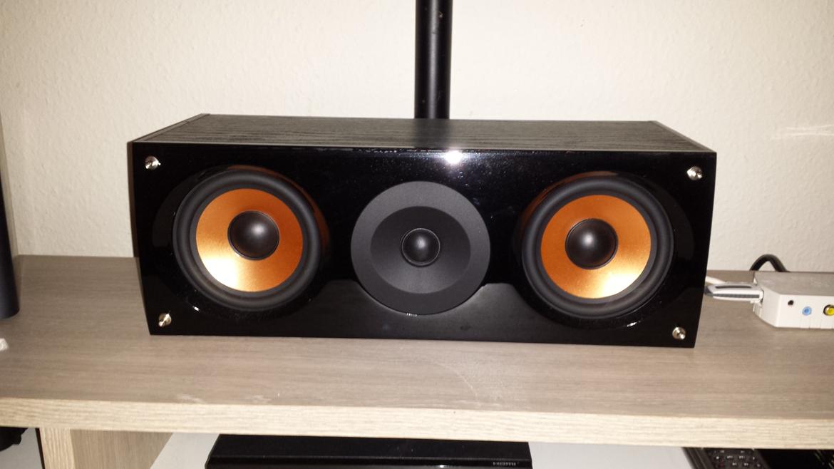 Hjemmebiograf System Audio/Pioneer billede 9