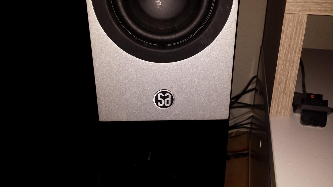 Hjemmebiograf System Audio/Pioneer billede 7
