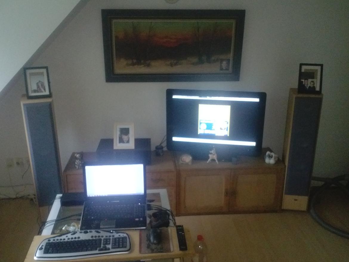 Musikanlæg Grundig & Eltax billede 1