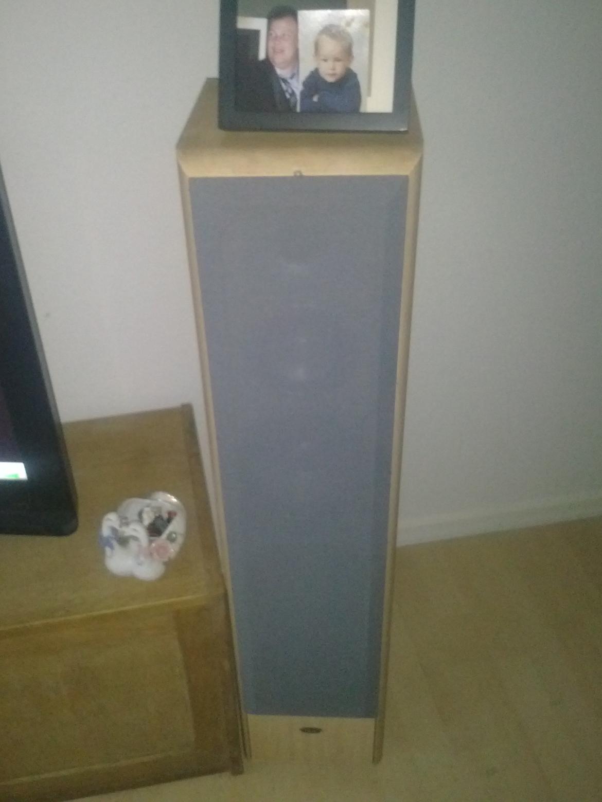 Musikanlæg Grundig & Eltax billede 2
