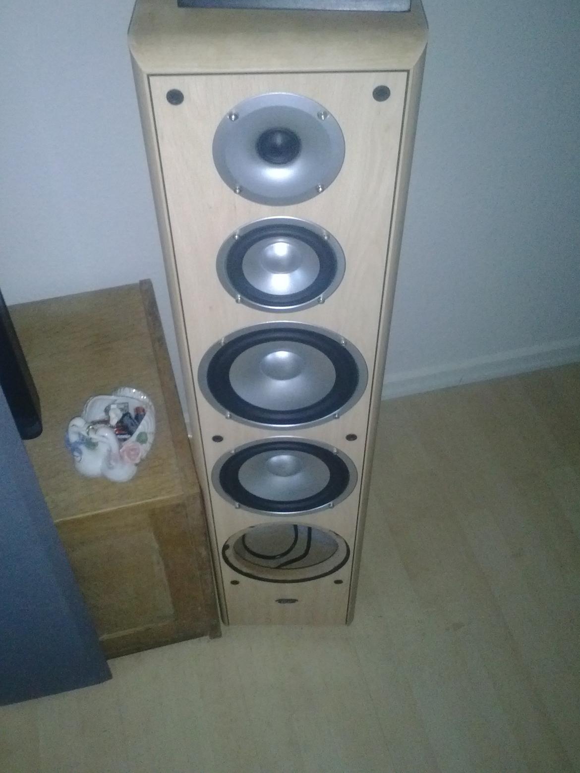 Musikanlæg Grundig & Eltax billede 4
