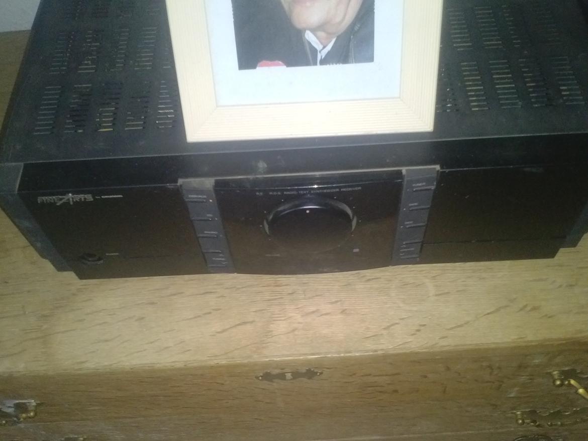 Musikanlæg Grundig & Eltax billede 7