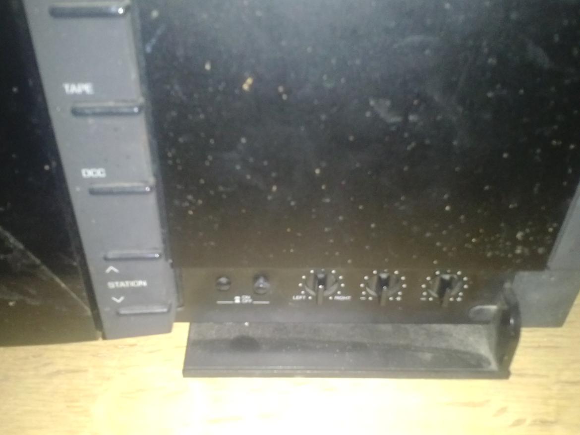Musikanlæg Grundig & Eltax billede 9