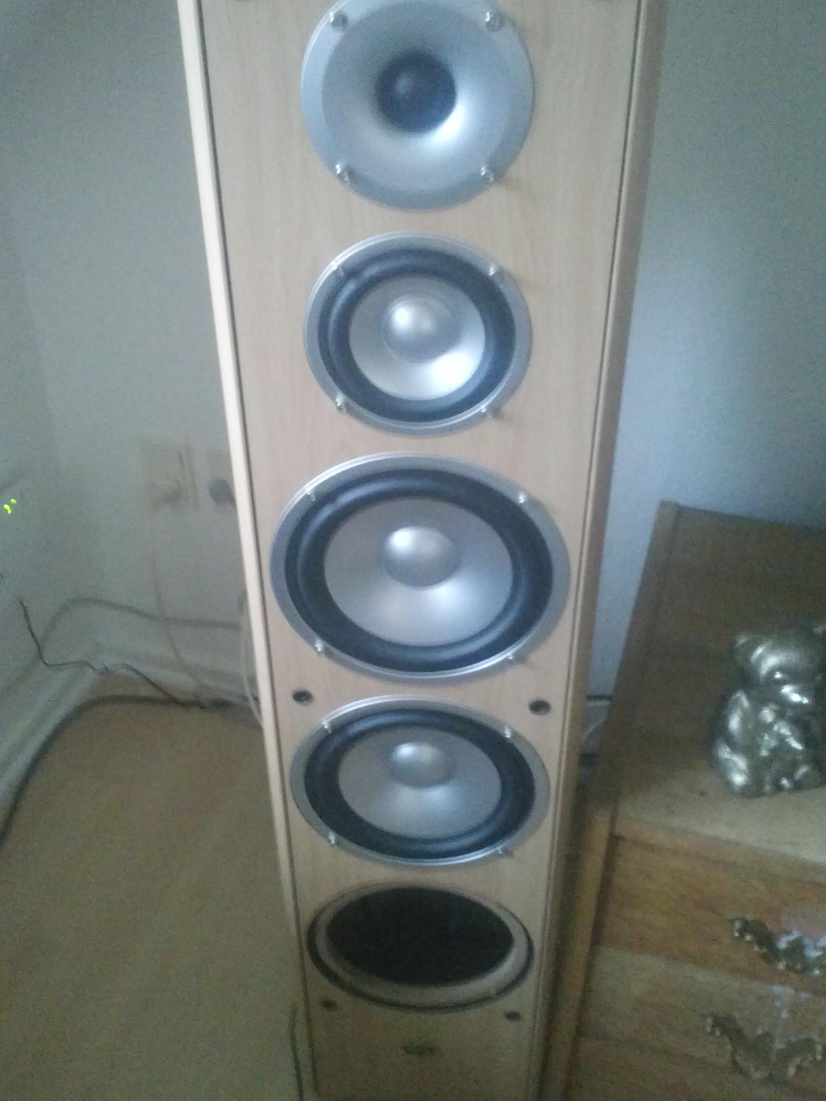 Musikanlæg Grundig & Eltax billede 13