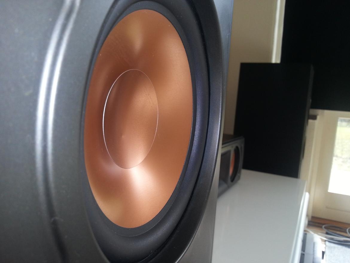 Hjemmebiograf Klipsch + Marantz billede 4