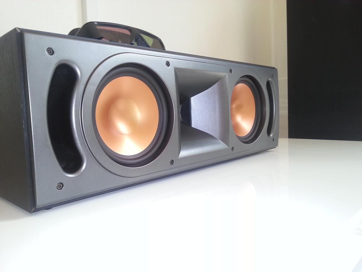 Hjemmebiograf Klipsch + Marantz billede 5