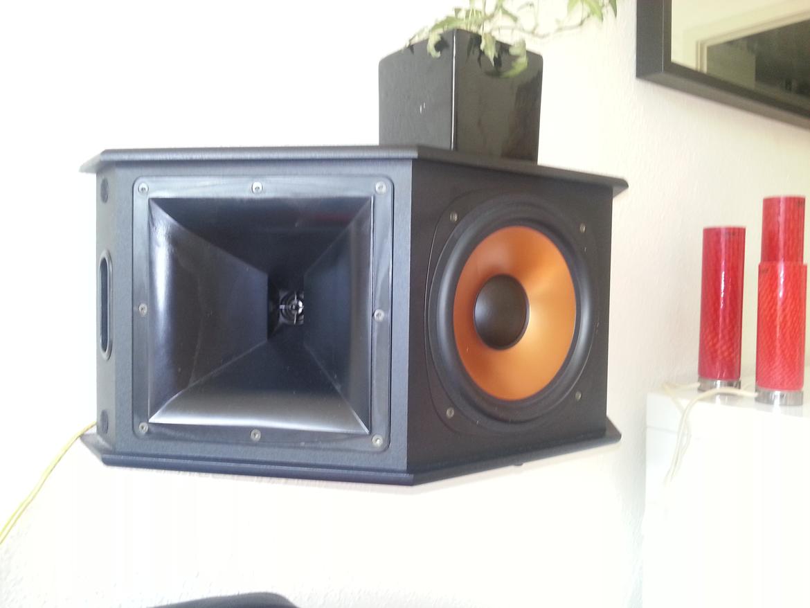 Hjemmebiograf Klipsch + Marantz billede 10