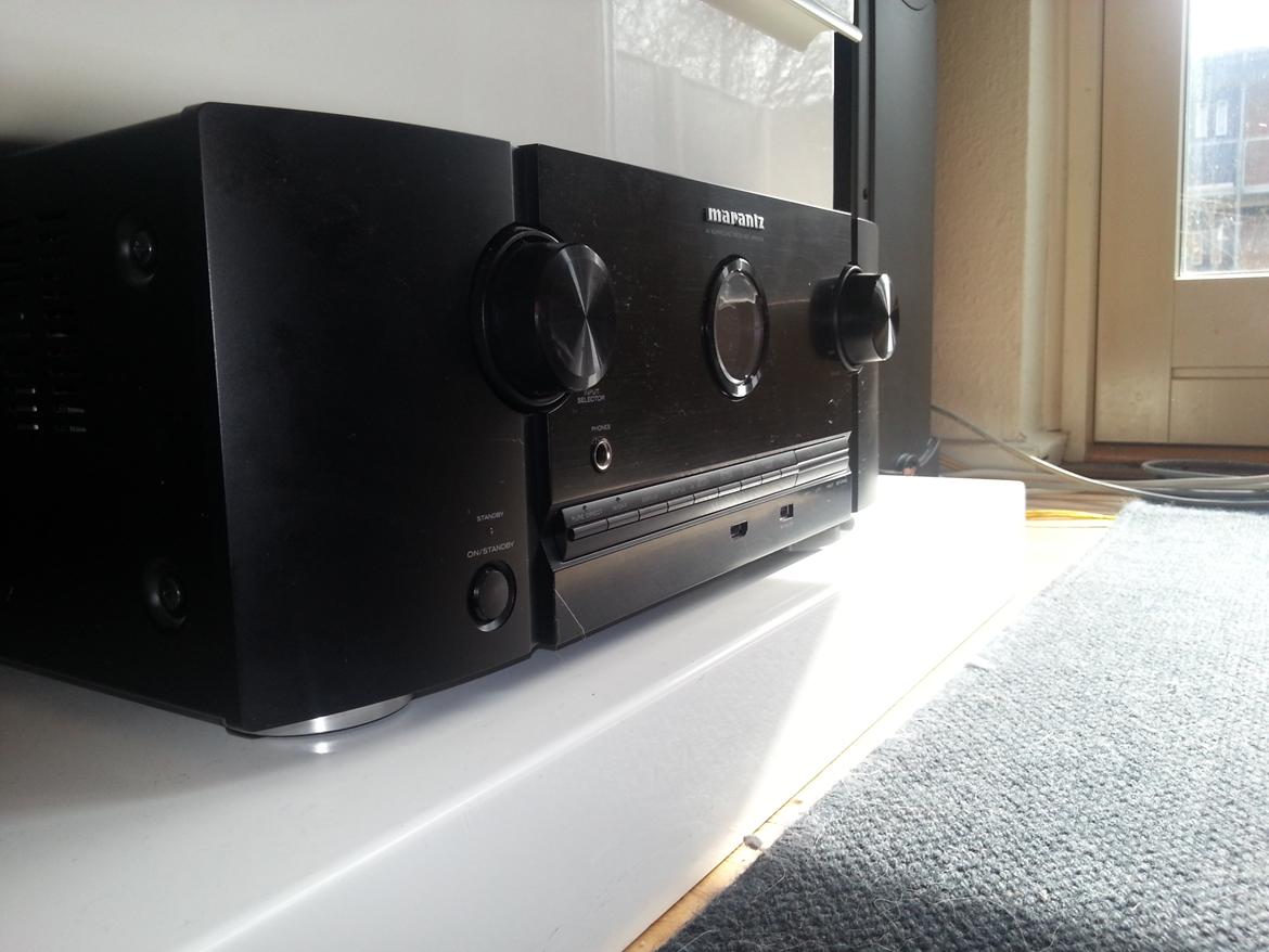 Hjemmebiograf Klipsch + Marantz billede 12