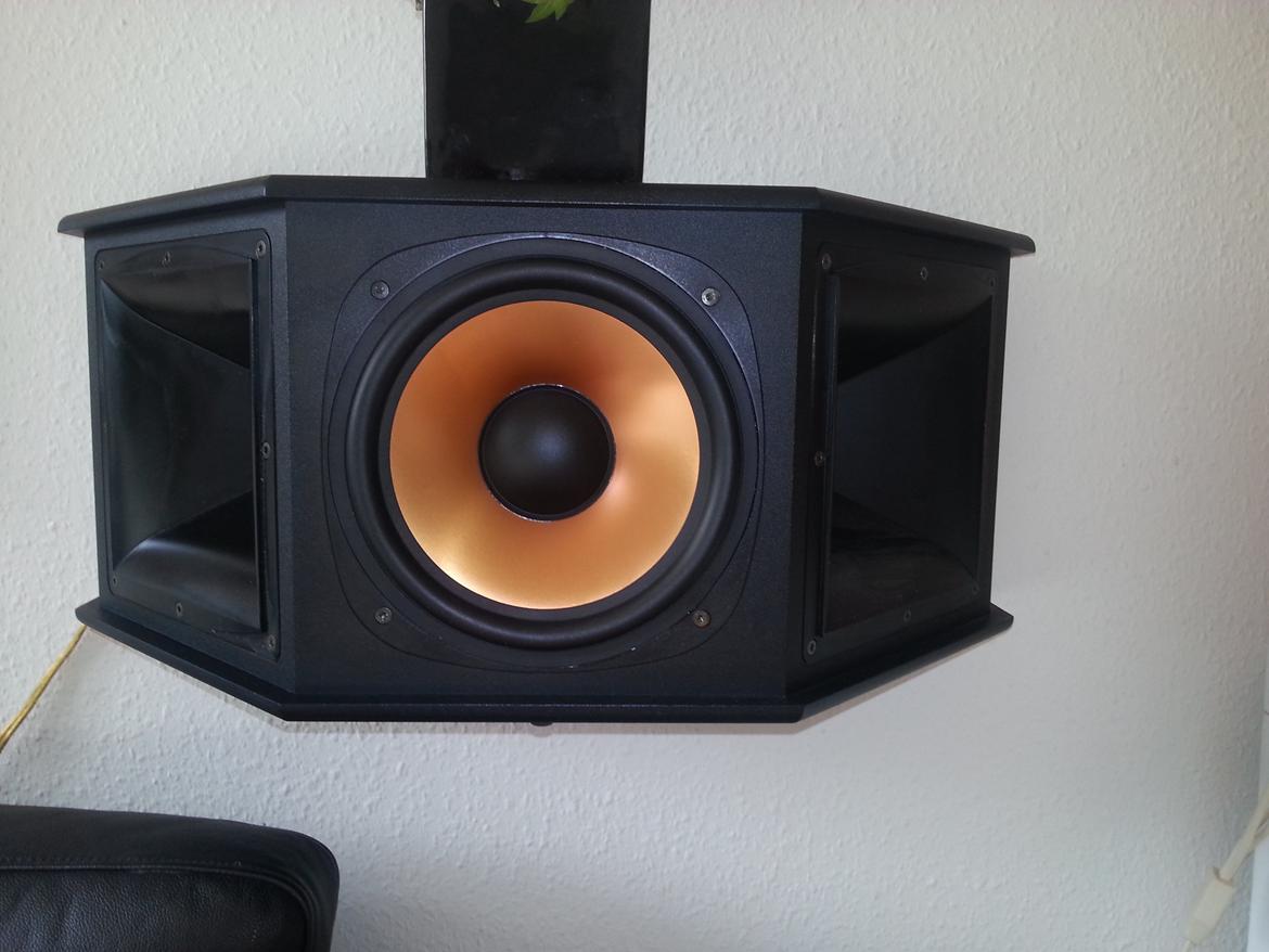 Hjemmebiograf Klipsch + Marantz billede 9