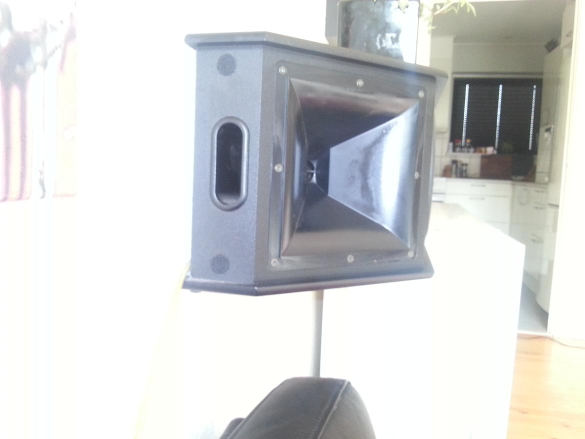 Hjemmebiograf Klipsch + Marantz billede 11