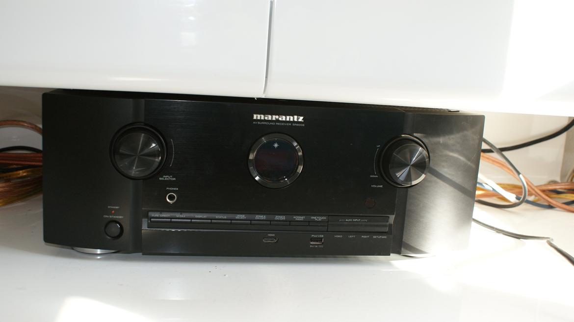 Hjemmebiograf Klipsch + Marantz billede 13