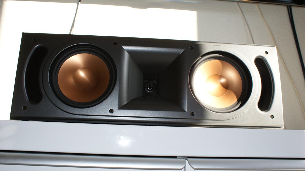 Hjemmebiograf Klipsch + Marantz billede 6