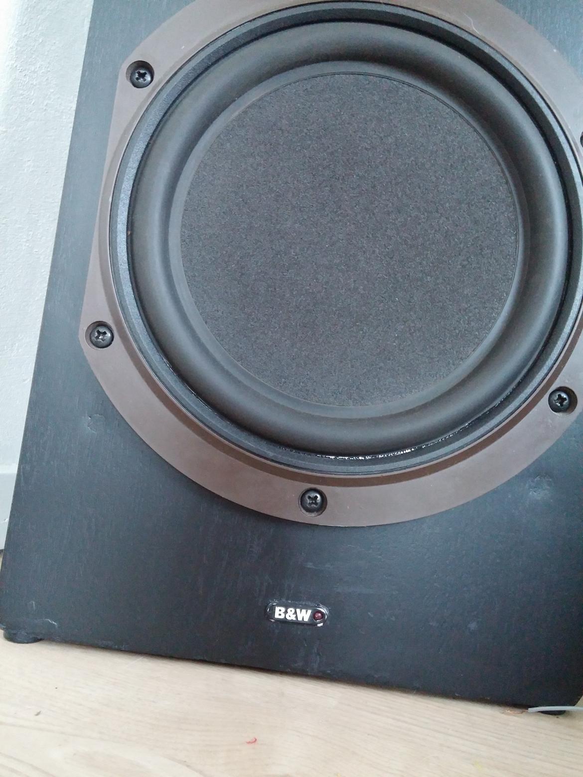 Musikanlæg Setup på værelset billede 13