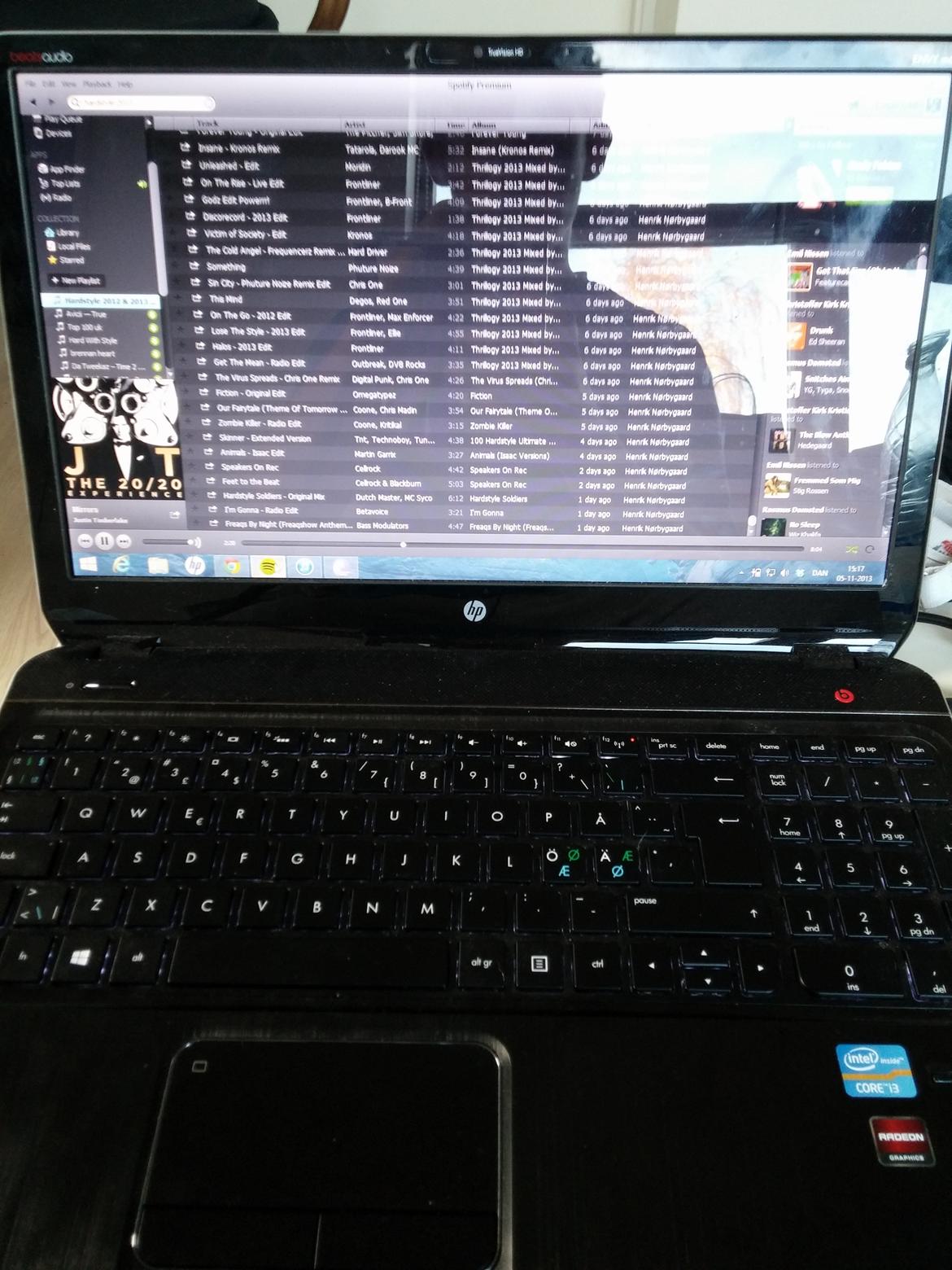 Musikanlæg Setup på værelset billede 15